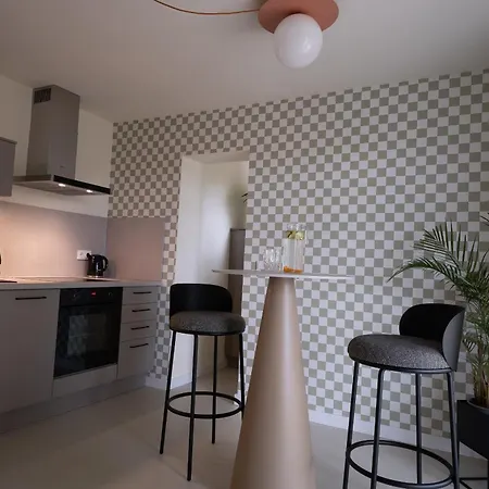 Apartment Haag - Wohnflair Nah Am Dom Fulda