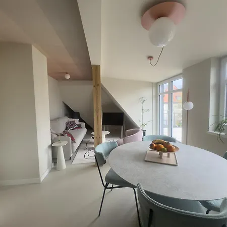 Haag - Wohnflair Nah Am Dom Apartmán Fulda