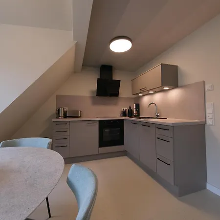 Apartment Haag - Wohnflair Nah Am Dom