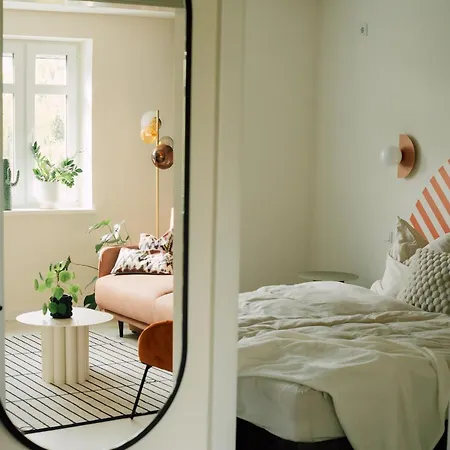 Apartmán Haag - Wohnflair Nah Am Dom