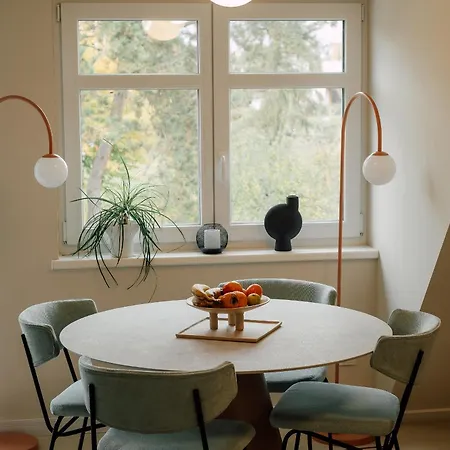 Haag - Wohnflair Nah Am Dom Apartamento