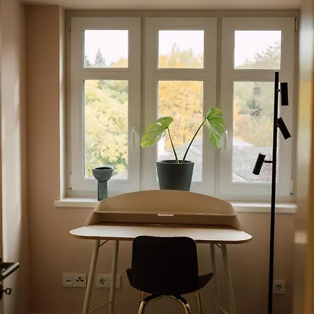 Haag - Wohnflair Nah Am Dom Apartament *