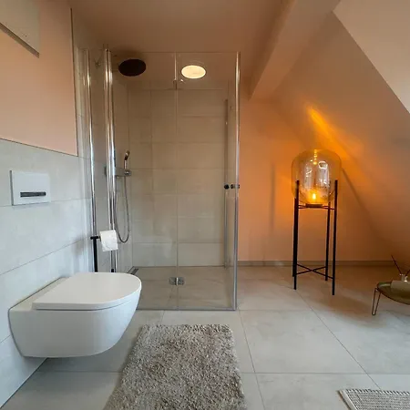 Haag - Wohnflair Nah Am Dom Apartament