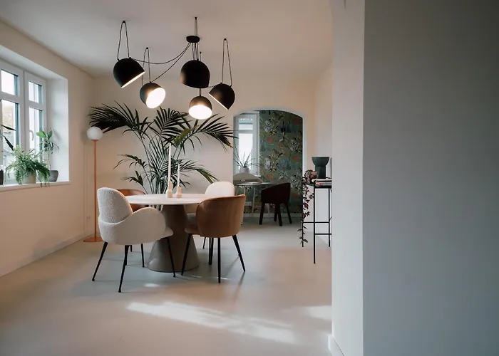 Appartement Haag - Wohnflair Nah Am Dom *