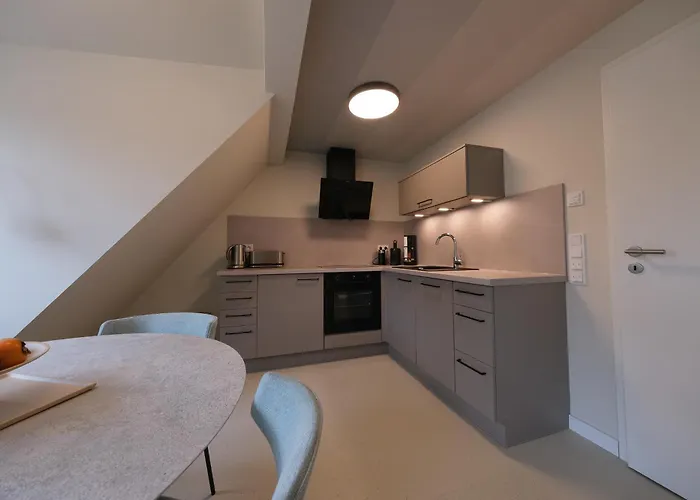 Apartment Haag - Wohnflair Nah Am Dom