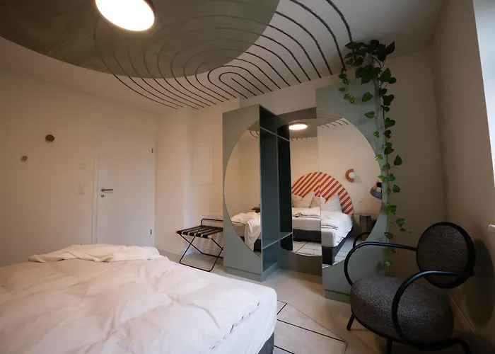 Haag - Wohnflair Nah Am Dom Fulde