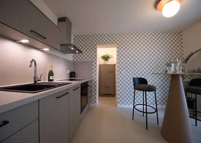 Haag - Wohnflair Nah Am Dom Fulde