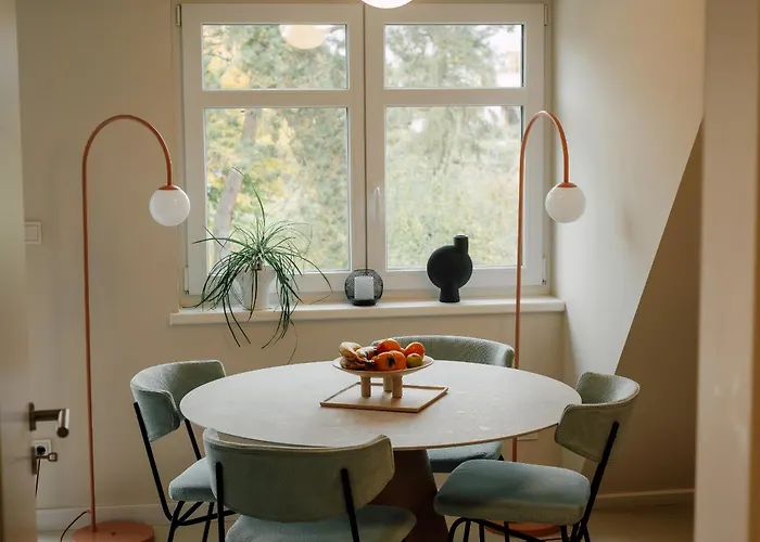 Haag - Wohnflair Nah Am Dom