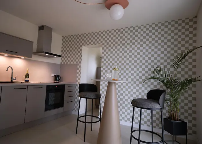 Appartement Haag - Wohnflair Nah Am Dom *