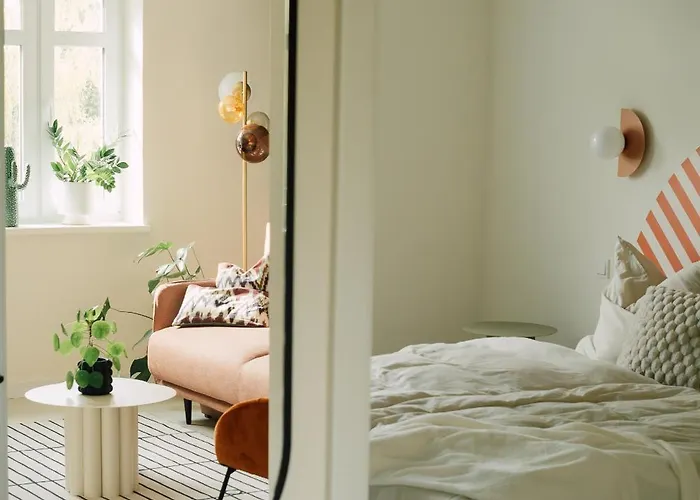 Appartement Haag - Wohnflair Nah Am Dom