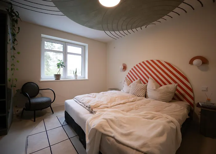 Haag - Wohnflair Nah Am Dom * Fulda