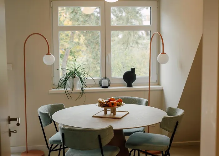 Haag - Wohnflair Nah Am Dom Appartement