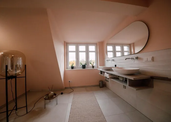 Haag - Wohnflair Nah Am Dom Fulde