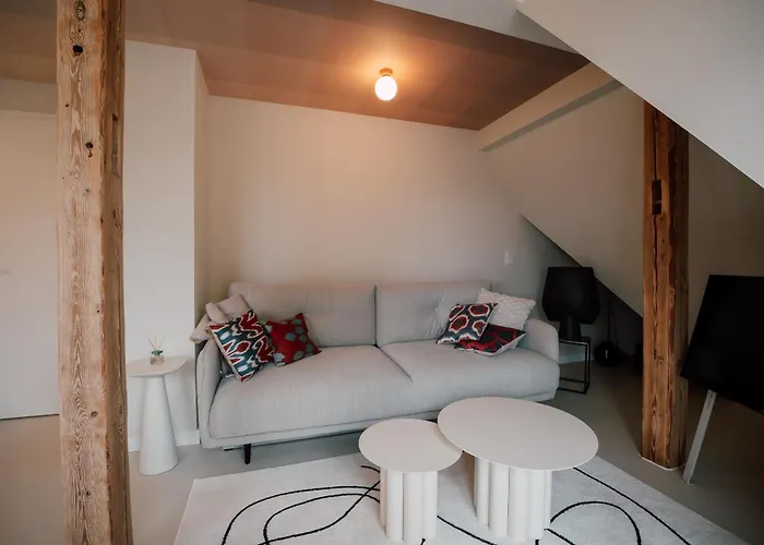 Apartment Haag - Wohnflair Nah Am Dom