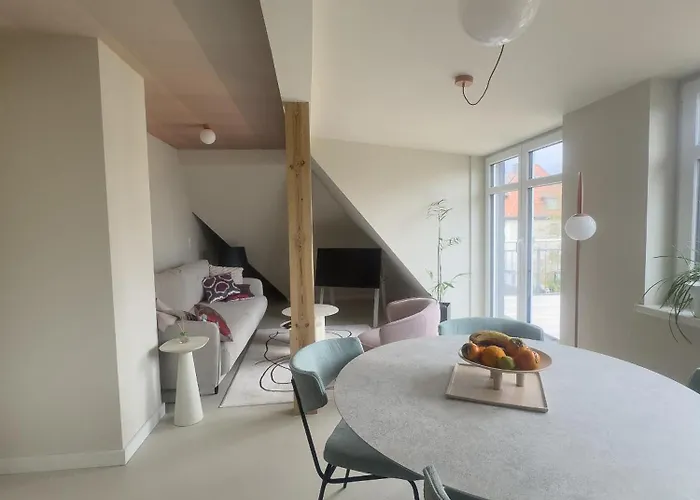 Apartment Haag - Wohnflair Nah Am Dom *