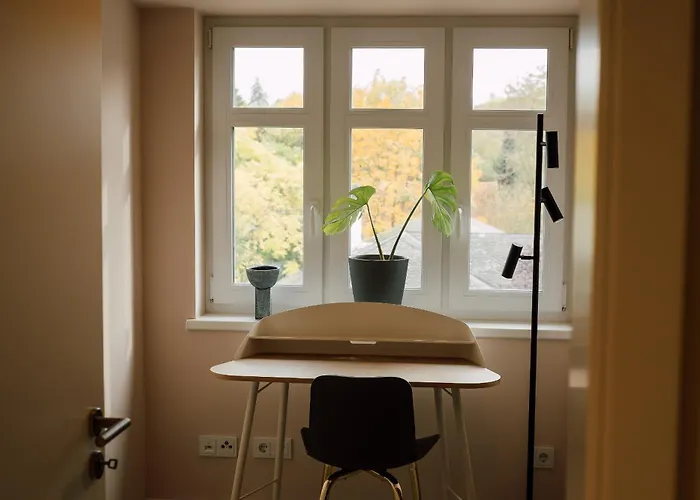 Haag - Wohnflair Nah Am Dom Appartement *