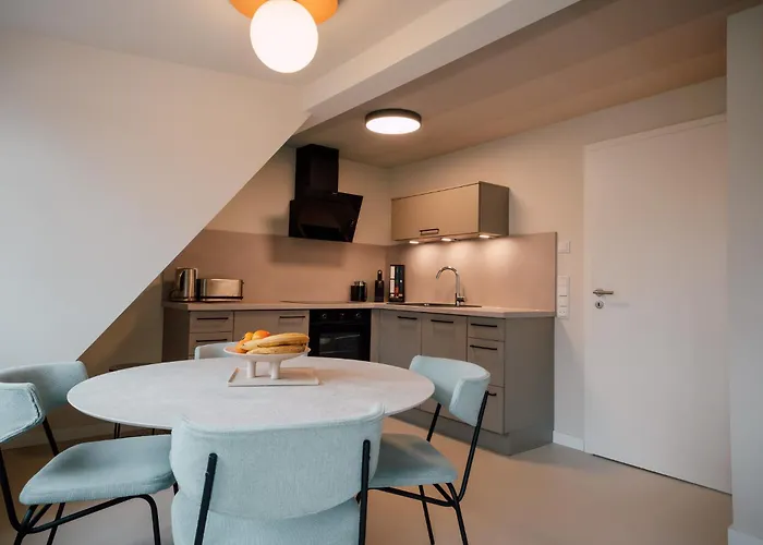 Haag - Wohnflair Nah Am Dom * Fulda